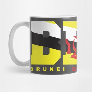 Brunei Darussalam Mug